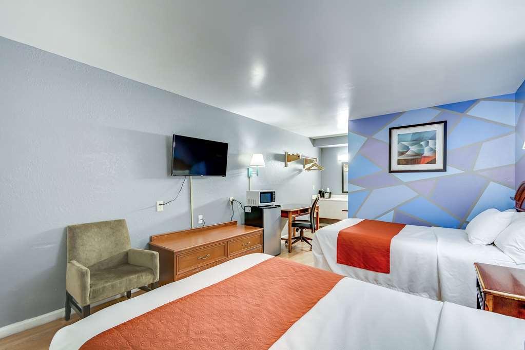 Knights Inn Береа Номер фото