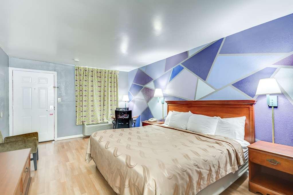 Knights Inn Береа Номер фото