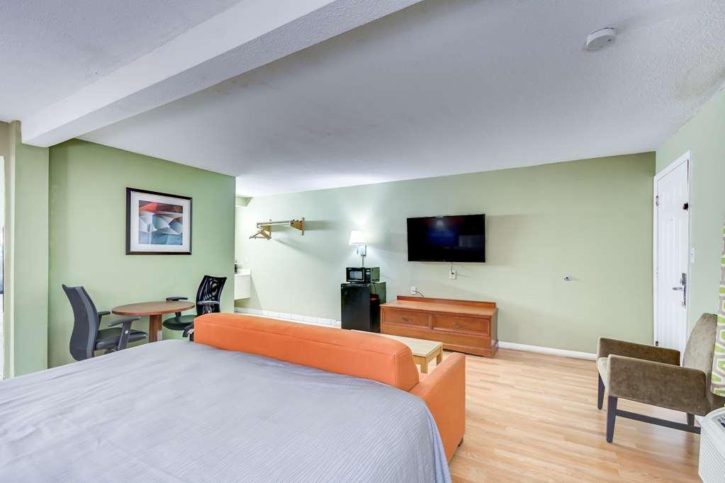 Knights Inn Береа Номер фото