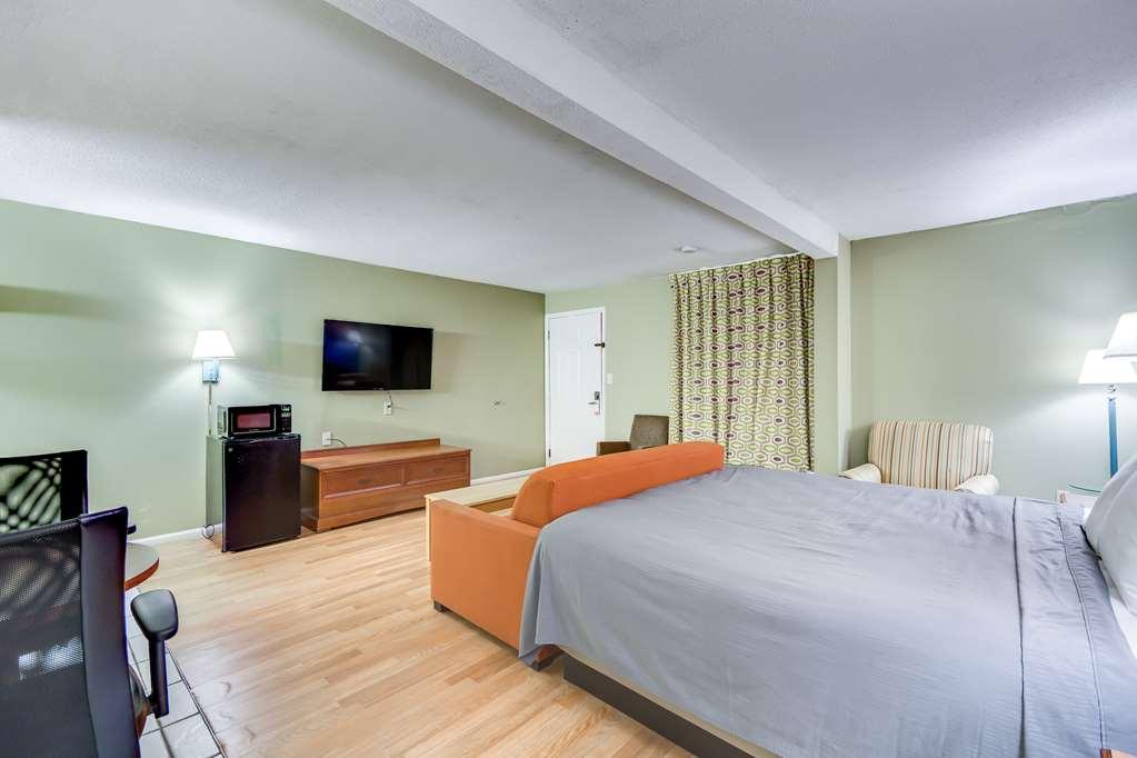 Knights Inn Береа Номер фото