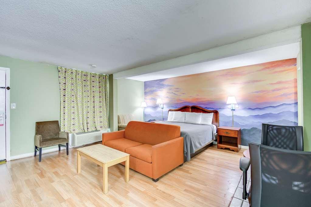 Knights Inn Береа Номер фото