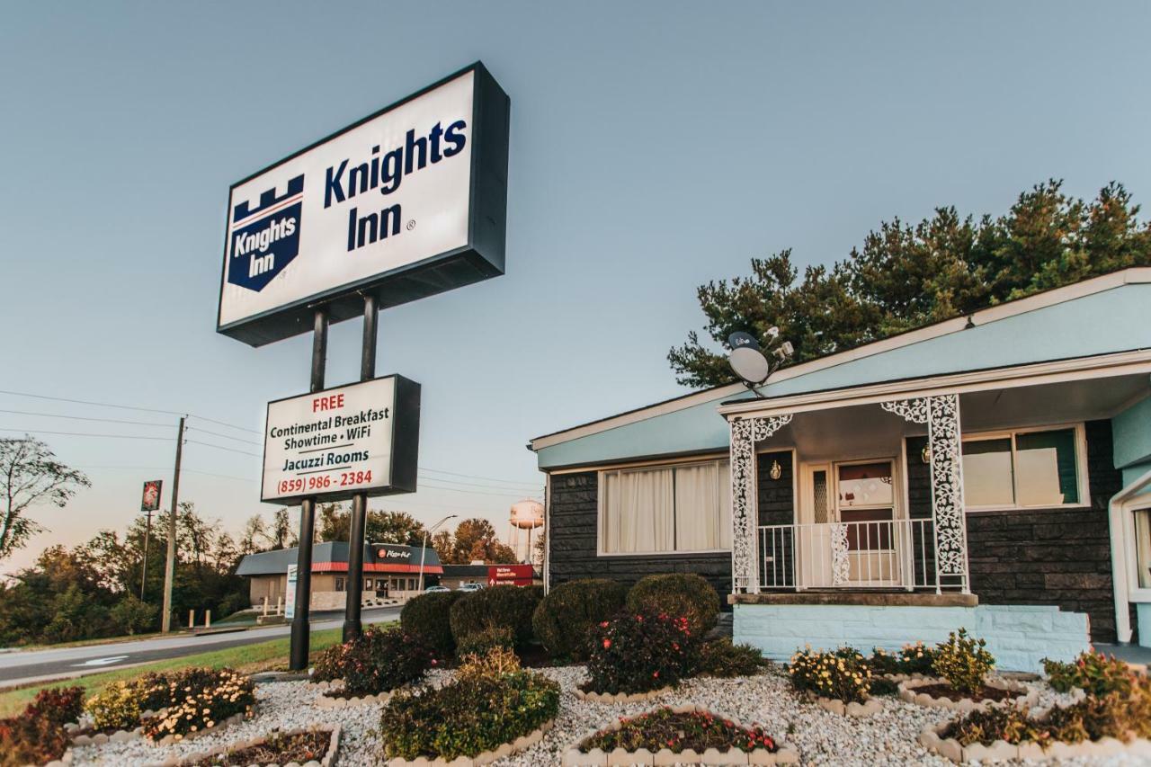 Knights Inn Береа Екстер'єр фото