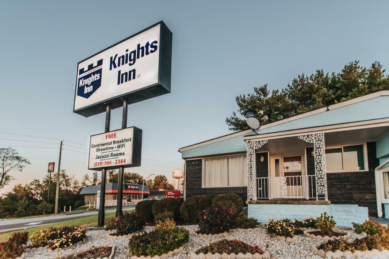 Knights Inn Береа Екстер'єр фото